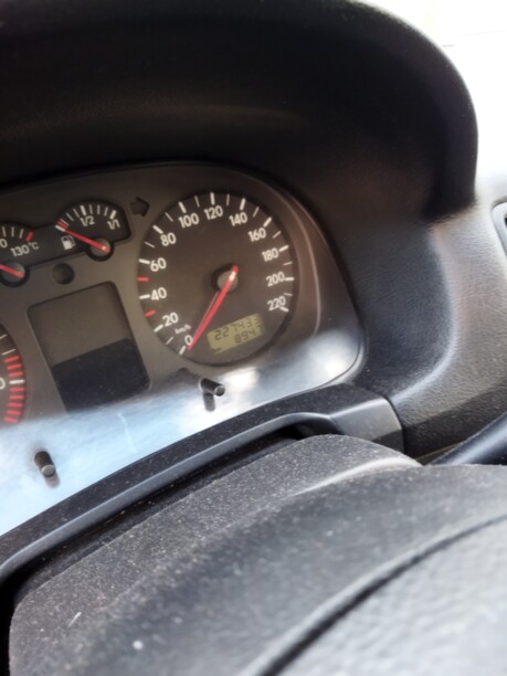 Volkswagen Bora, 2001 г.