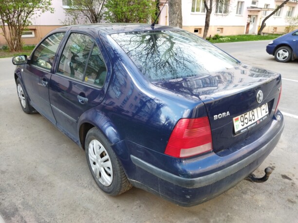 Volkswagen Bora, 2001 г.