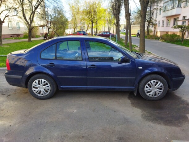 Volkswagen Bora, 2001 г.