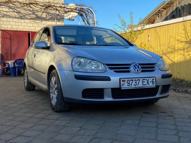 Volkswagen Golf V, 2004 г.