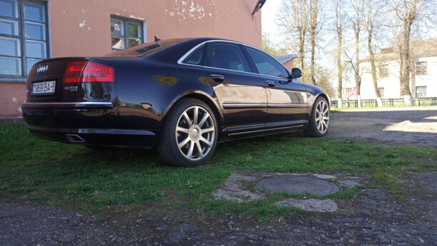 Audi A8 D3, 2008 г.