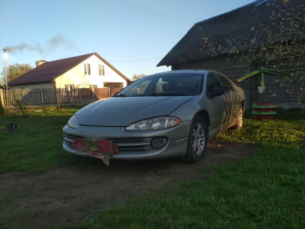 Dodge Intrepid II, 2000 г.