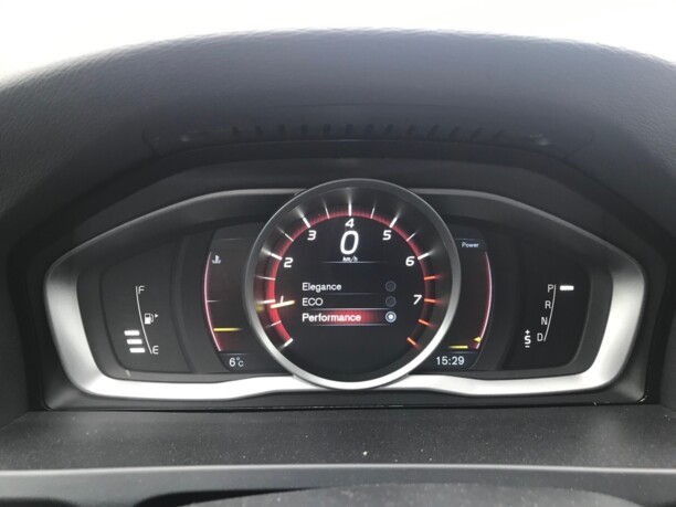 Volvo V60 I · Рестайлинг, 2017 г.