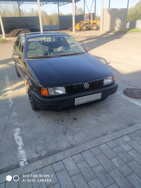 Volkswagen Passat B3, 1992 г.