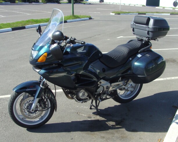 Honda Deauville рест., 2002 г.