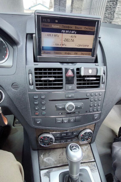 Mercedes-Benz C-Класс W204, S204, 2009 г.