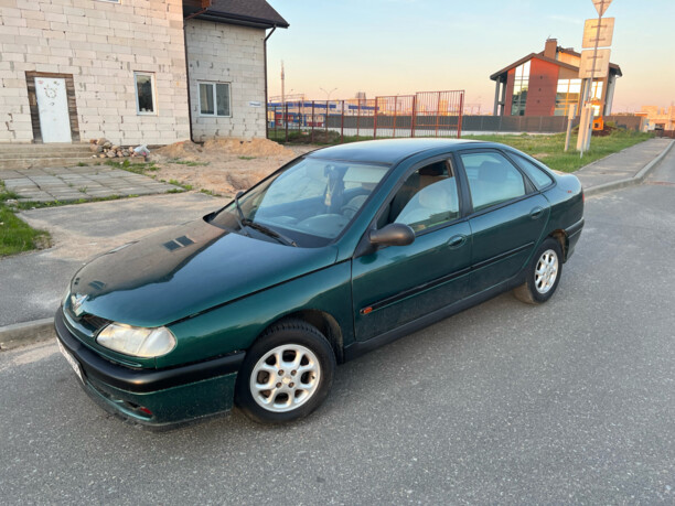 Renault Laguna I, 1995 г.