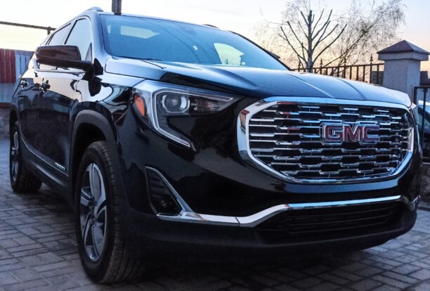 GMC Terrain II, 2020 г.