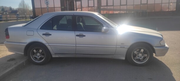 Mercedes-Benz C-Класс W202, S202, 1999 г.