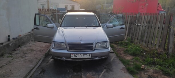 Mercedes-Benz C-Класс W202, S202, 1999 г.