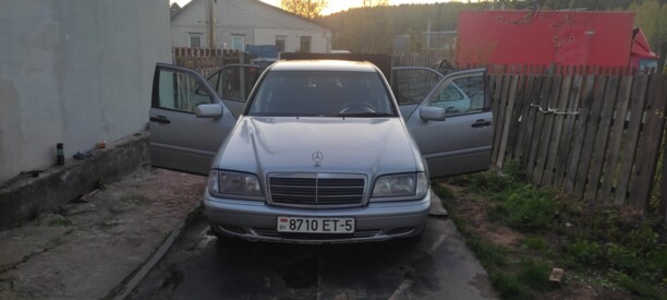 Mercedes-Benz C-Класс W202, S202, 1999 г.