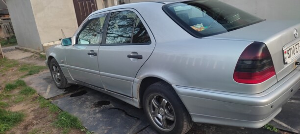 Mercedes-Benz C-Класс W202, S202, 1999 г.