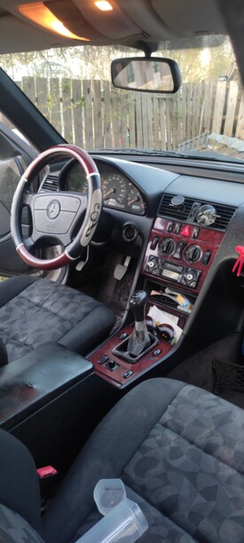 Mercedes-Benz C-Класс W202, S202, 1999 г.