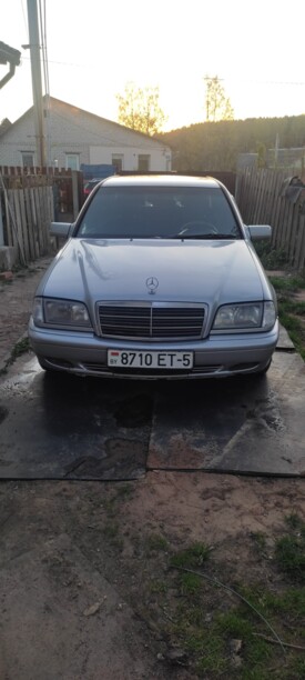 Mercedes-Benz C-Класс W202, S202, 1999 г.