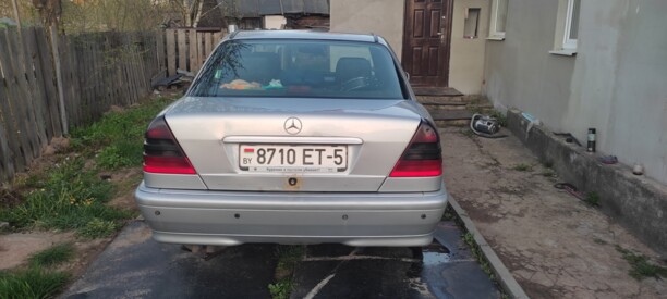 Mercedes-Benz C-Класс W202, S202, 1999 г.