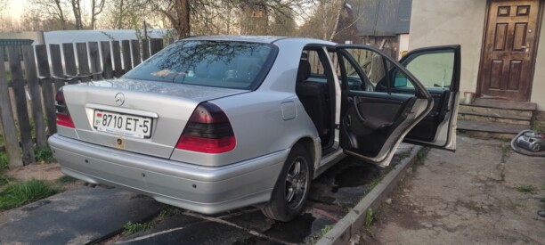 Mercedes-Benz C-Класс W202, S202, 1999 г.