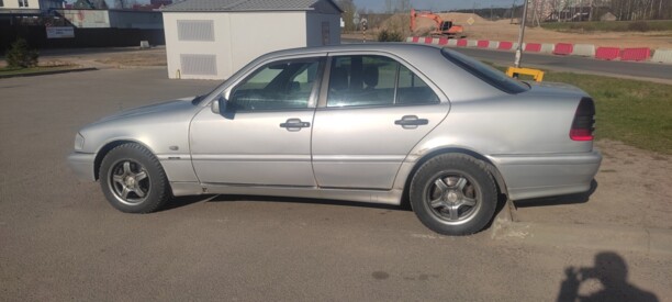 Mercedes-Benz C-Класс W202, S202, 1999 г.