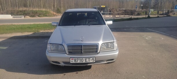 Mercedes-Benz C-Класс W202, S202, 1999 г.