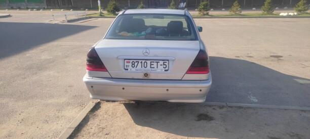 Mercedes-Benz C-Класс W202, S202, 1999 г.