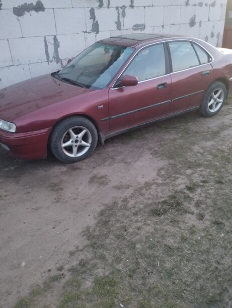 Rover 600, 1997 г.