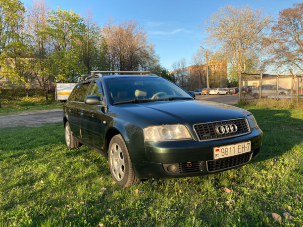 Audi A6 C5, 2003 г.