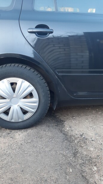 Skoda Octavia II, 2005 г.