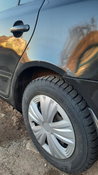 Skoda Octavia II, 2005 г.