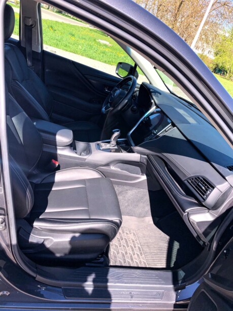 Subaru Legacy VII, 2020 г.