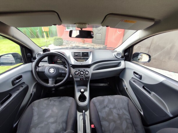Suzuki Alto VII, 2009 г.