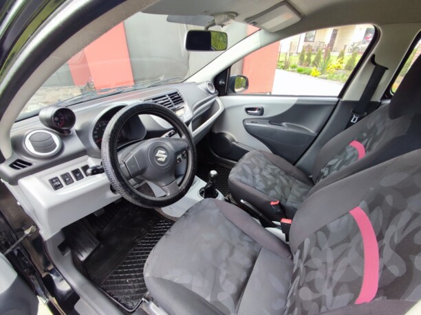 Suzuki Alto VII, 2009 г.