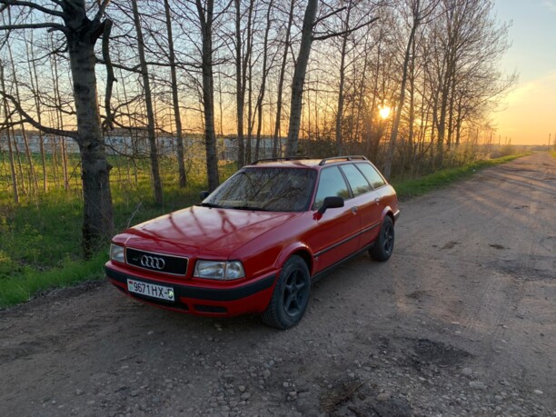 Audi 80 B4, 1994 г.