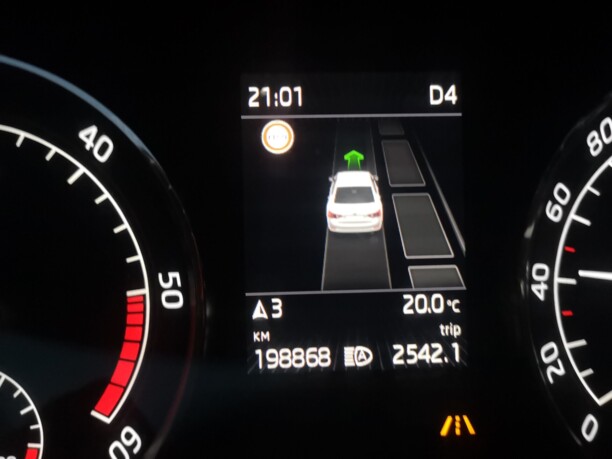 Skoda Superb III, 2015 г.