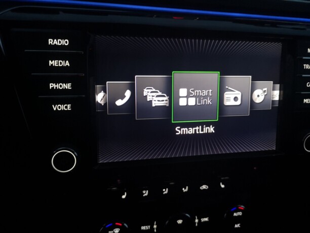 Skoda Superb III, 2015 г.