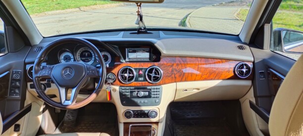 Mercedes-Benz GLK X204 · Рестайлинг, 2013 г.