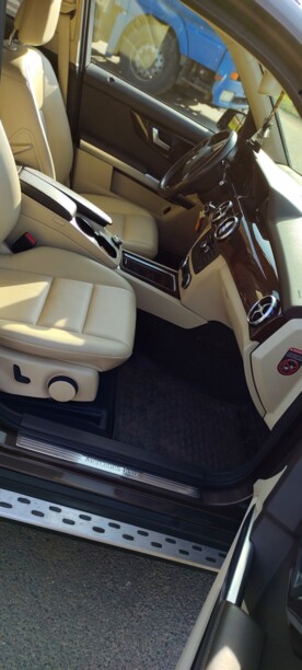 Mercedes-Benz GLK X204 · Рестайлинг, 2013 г.