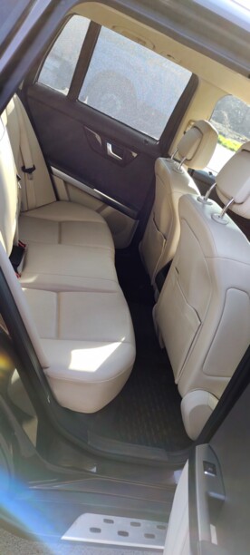Mercedes-Benz GLK X204 · Рестайлинг, 2013 г.