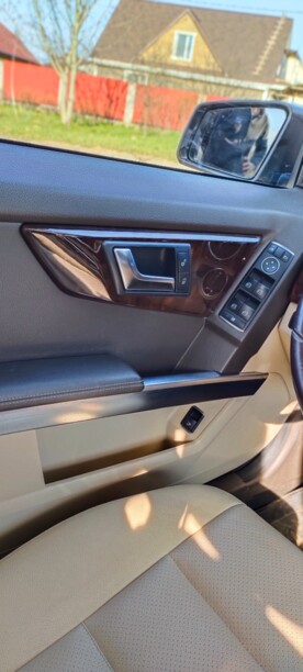 Mercedes-Benz GLK X204 · Рестайлинг, 2013 г.