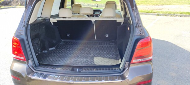 Mercedes-Benz GLK X204 · Рестайлинг, 2013 г.