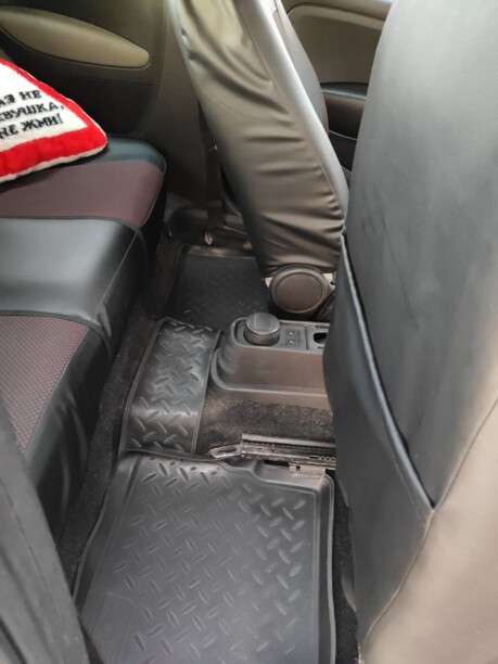 Fiat Grande Punto, 2006 г.