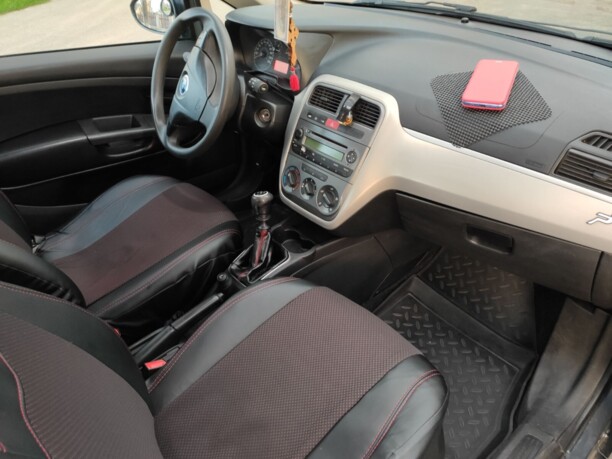 Fiat Grande Punto, 2006 г.