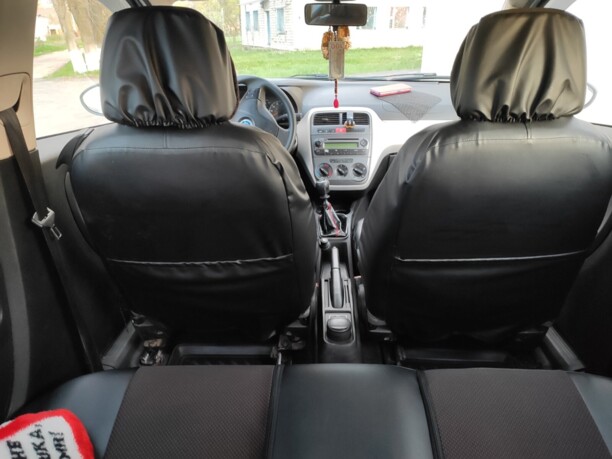 Fiat Grande Punto, 2006 г.