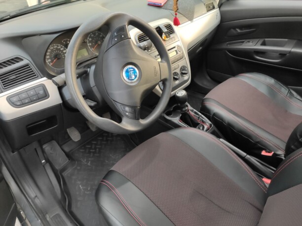 Fiat Grande Punto, 2006 г.