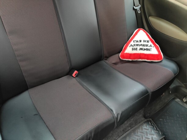Fiat Grande Punto, 2006 г.