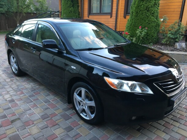 Toyota Camry XV40, 2008 г.