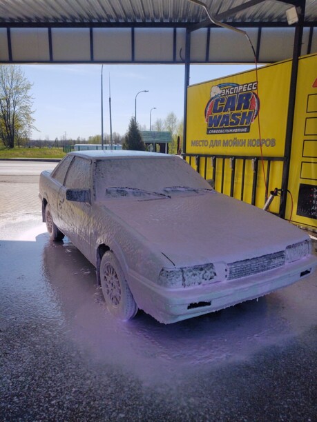 Mazda 626 II, 1984 г.