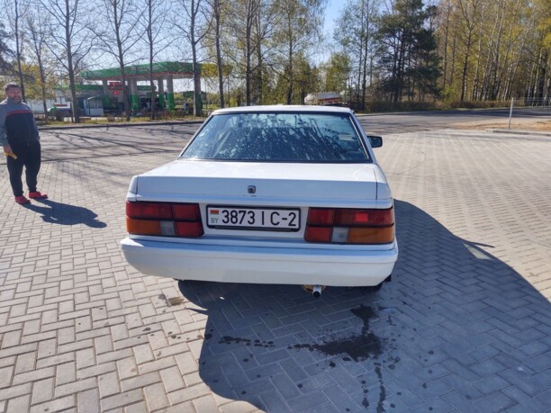 Mazda 626 II, 1984 г.