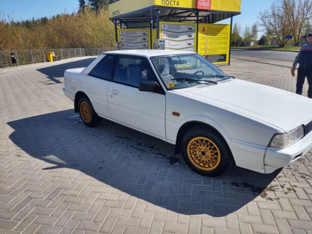 Mazda 626 II, 1984 г.