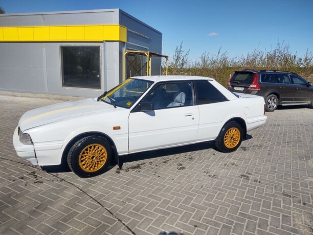 Mazda 626 II, 1984 г.