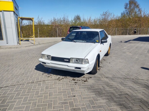 Mazda 626 II, 1984 г.