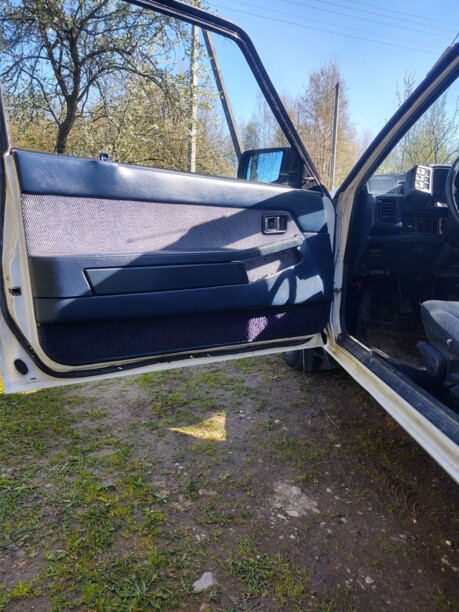 Mazda 626 II, 1984 г.